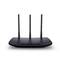 N450 draadloze router met 4 LAN-poorten en 2 5dBi-antennes van TP-Link TL-WR940N