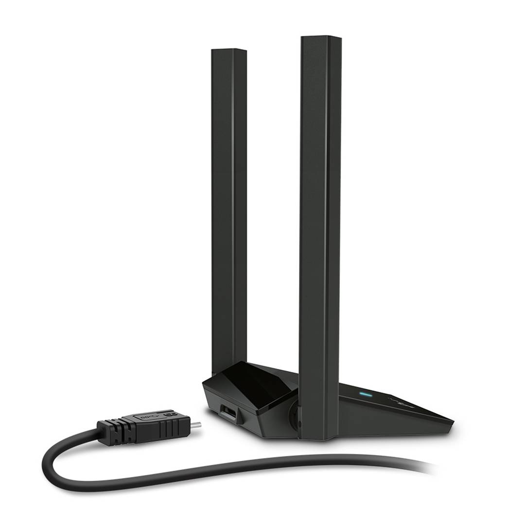 AX1800 USB wifi-adapter met twee antennes voor TP-Link Archer TX20U Plus