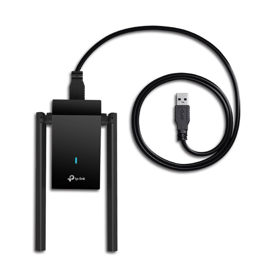 AX1800 USB wifi-adapter met twee antennes voor TP-Link Archer TX20U Plus