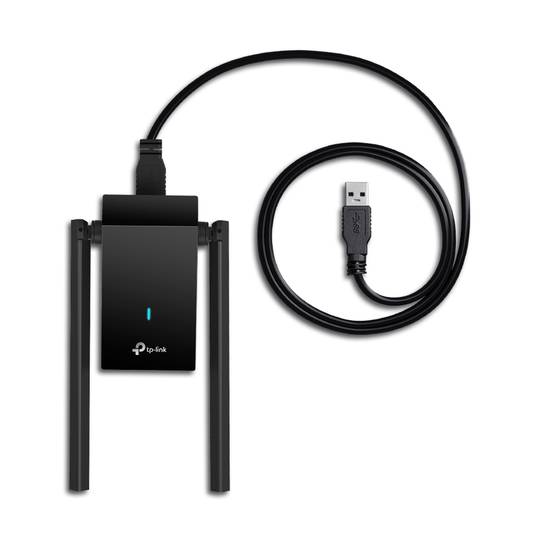 AX1800 USB wifi-adapter met twee antennes voor TP-Link Archer TX20U Plus