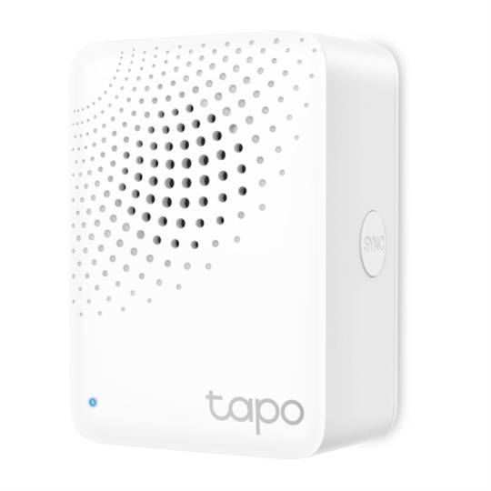TP-Link Internet Center Sensor mit Türklingel Tapo H100 2,4 GHz 868 MHz