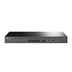 Switch GPON 4 ports TP-LINK avec 1 SFP+ 10 Gbps et 1 SFP Gigabit RJ45
