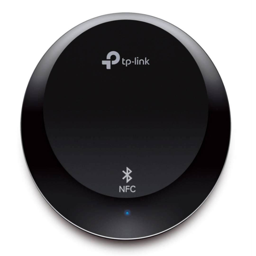 Receptor bluetooth TP-Link HA100 com conector de áudio de 3,5 mm