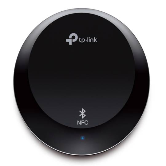 Receptor bluetooth TP-Link HA100 com conector de áudio de 3,5 mm