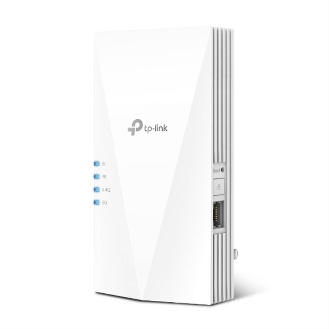 Extensor de xarxa Wi-Fi 6 Mesh AX3200 TP-Link RE700X