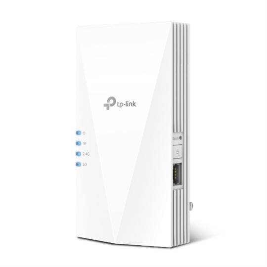 Extensor de xarxa Wi-Fi 6 Mesh AX3200 TP-Link RE700X