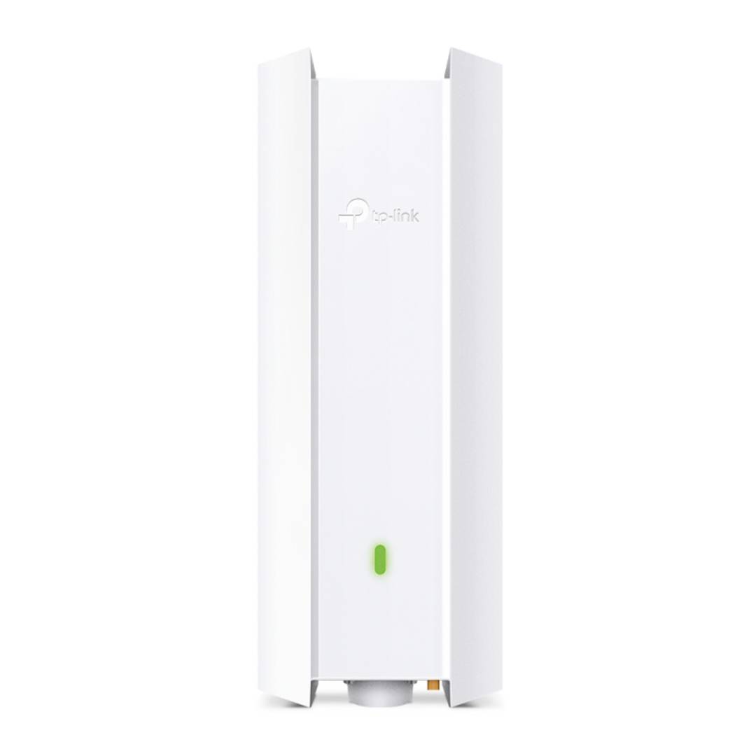Punto de acceso de exterior TP-Link Omada EAP650 con WiFi 6