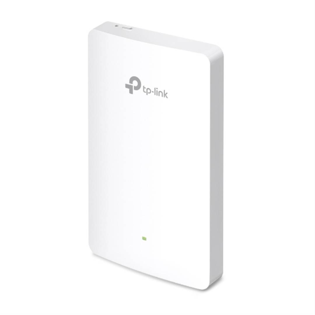 TP-Link Omada EAP615-Wall WiFi 6 Wall Access Point