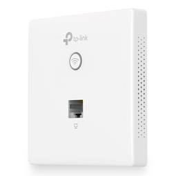 Ponto de acesso de parede PoE TP-Link Omada EAP115-Wall N300