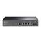 Switch TP-Link Omada TL-SX3206HPP/L2+, 4x10G POE++, 2xSFP+, com porta de console RJ45