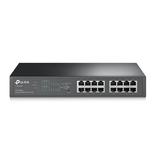 TP-Link TL-SG1016PE 16 portas Easy Smart Switch