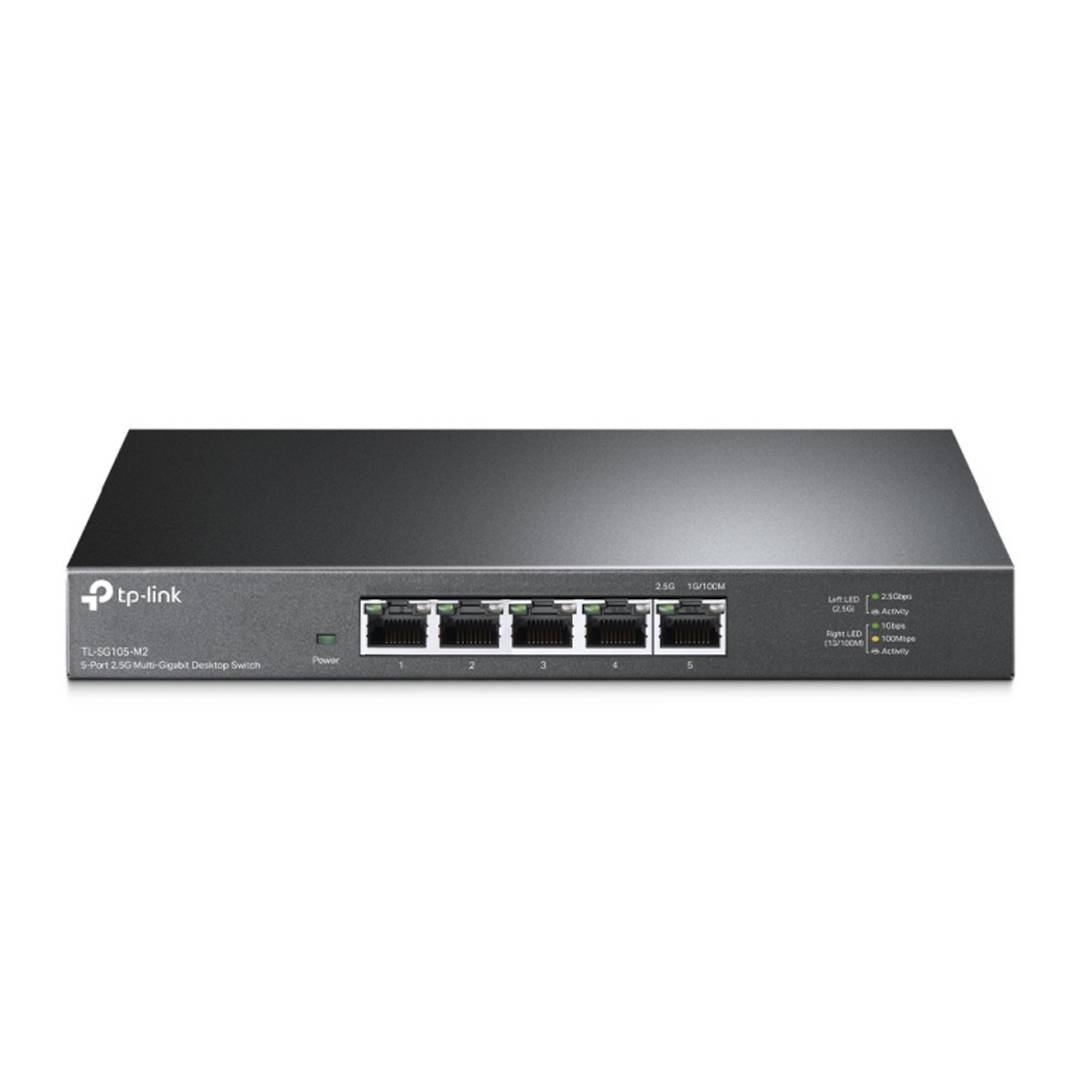 Commutateur TP-Link TL-SG105-M2 5 ports 2.5G