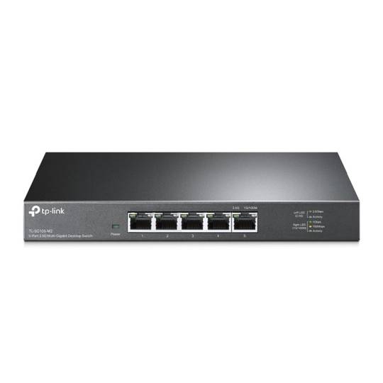 Commutateur TP-Link TL-SG105-M2 5 ports 2.5G