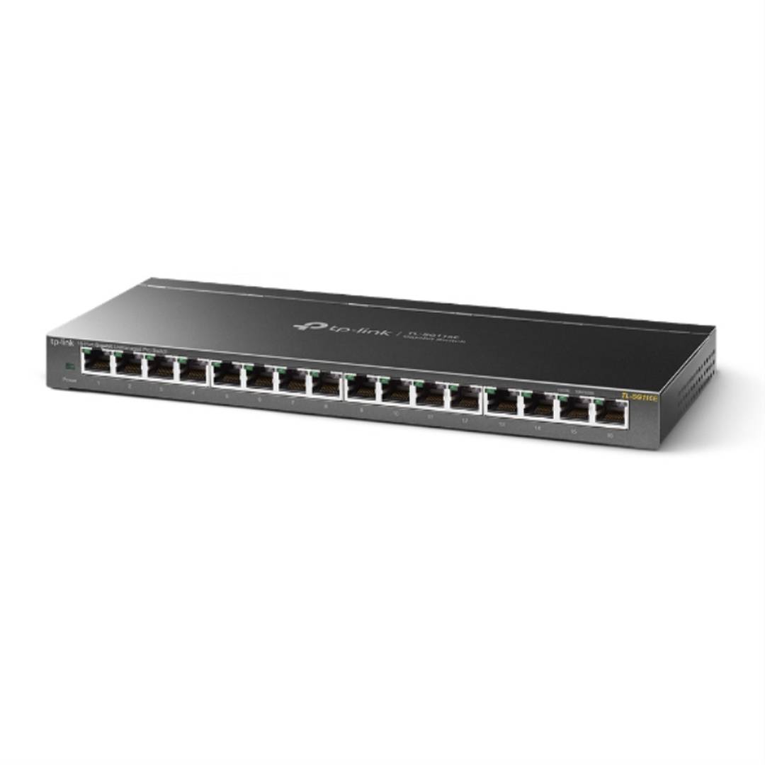 TP-LINK TL-SG116E 16-poorts gigabit-switch