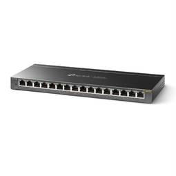 16-portowy gigabitowy przełącznik TP-LINK TL-SG116E