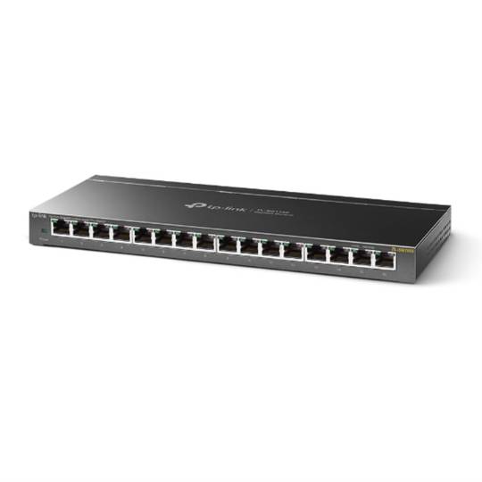 TP-LINK TL-SG116E 16-poorts gigabit-switch