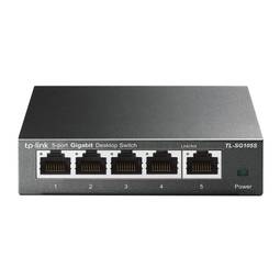 Commutateur de bureau 5 ports TP-Link TL-SG105S