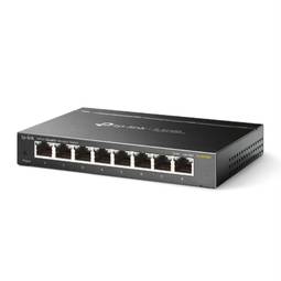 Switch de mesa TP-Link TL-SG108S de 8 portas