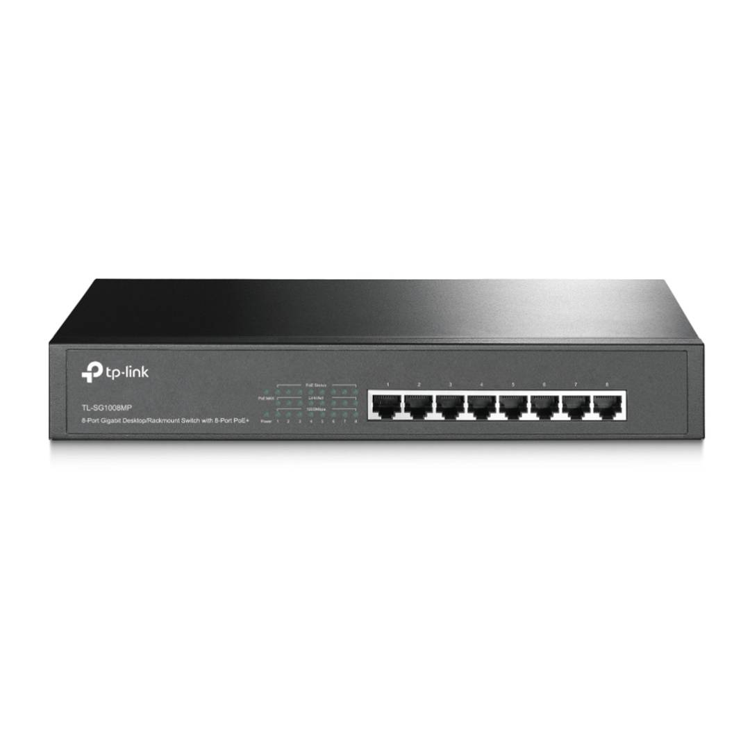 TP-LINK TL-SG1008MP Commutateur Gigabit POE+ 8 ports