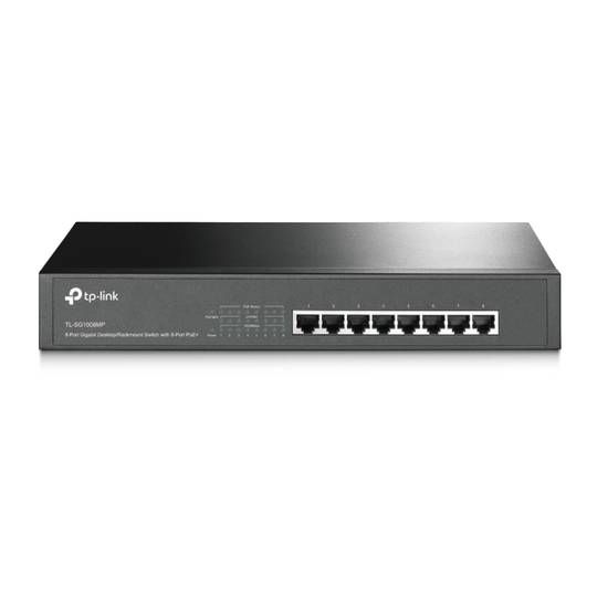 TP-LINK TL-SG1008MP Commutateur Gigabit POE+ 8 ports