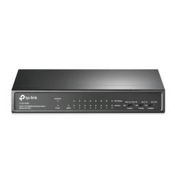 Switch de desktop de 9 portas 10/100 Mbps TP-Link TL-SF1009P