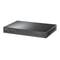 Switch não gerenciável TP-LINK 8 portas 10/100 com 2 portas Gigabit e 1 porta SFP.