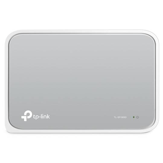 Switch TP-LINK TL-SF1005D de 5 ports 10/100