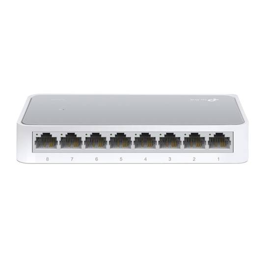 TP-Link TL-SF1008D 8-port 10/100 Mbps switch