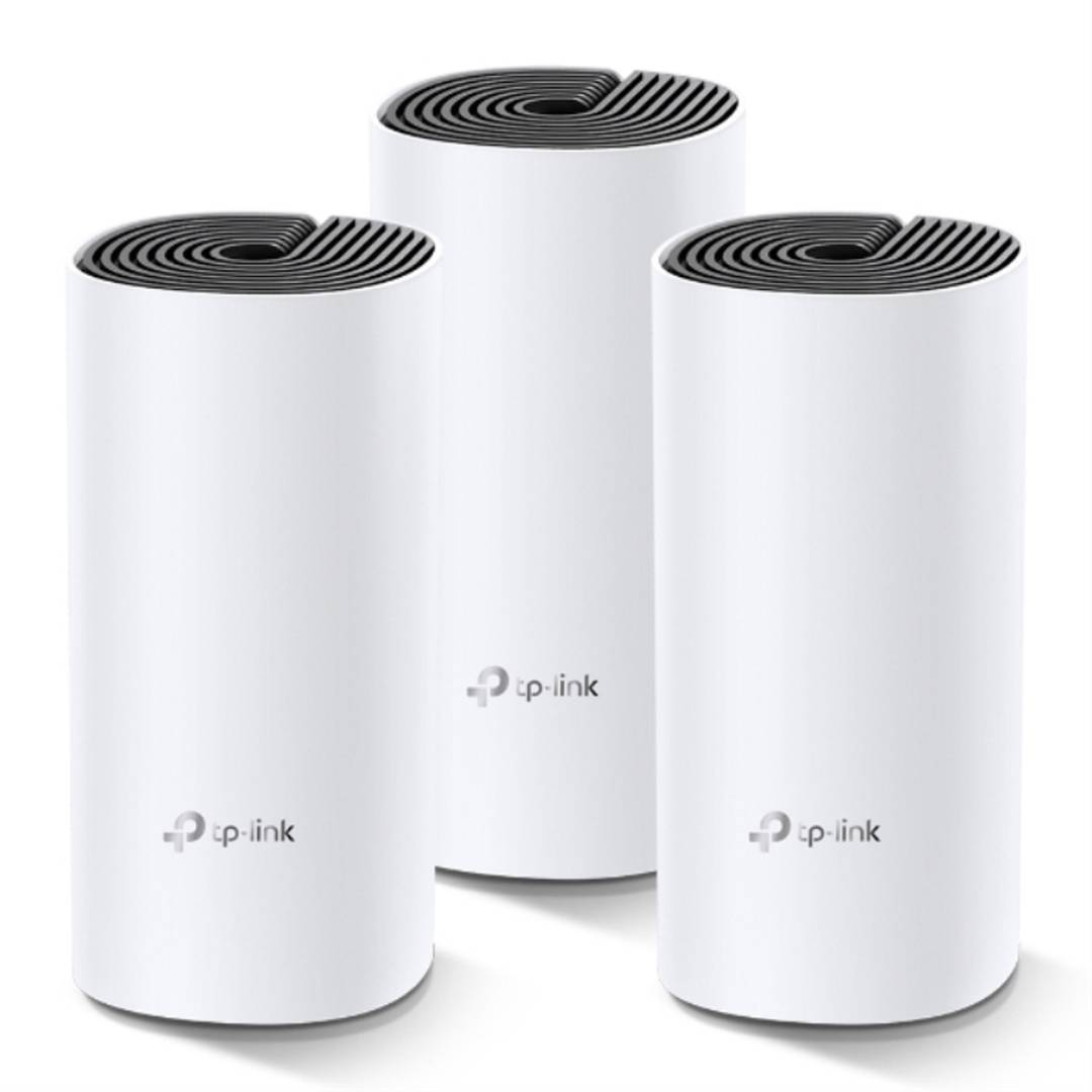 Sistema inalámbrico Mesh WiFi AC1200 TP-LINK Deco M4