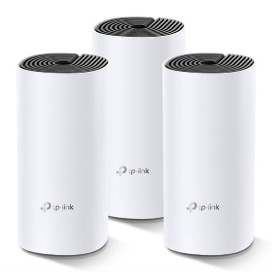 Sistema inalámbrico Mesh WiFi AC1200 TP-LINK Deco M4