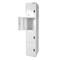 Metal locker 1 module 4 doors 300 x 1800 x 500 mm RackMatic