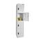 Metal locker 1 module 4 doors 300 x 1800 x 500 mm RackMatic