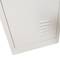 Metal locker 1 module 4 doors 300 x 1800 x 500 mm RackMatic