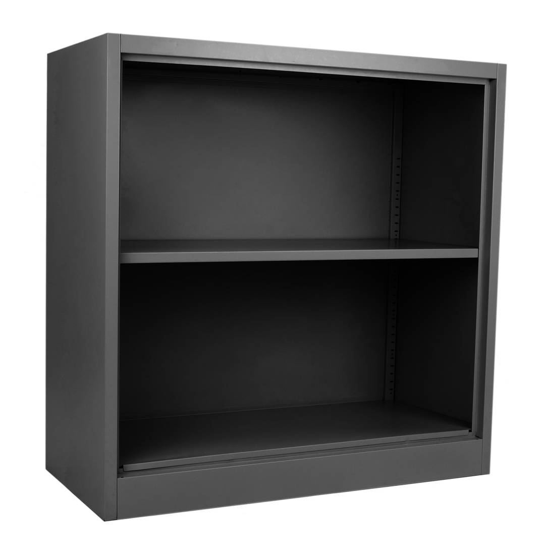 Metallo Ufficio classificatore 900x900x400 mm nero RackMatic