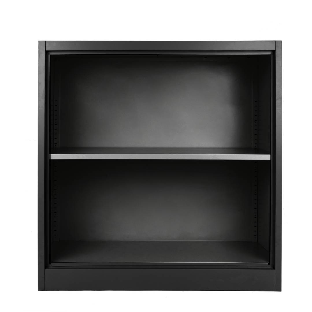 Metallo Ufficio classificatore 900x900x400 mm nero RackMatic