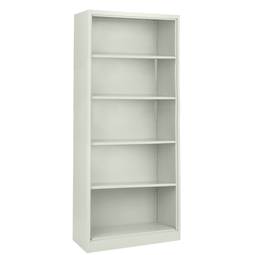 Metallo Ufficio classificatore 900x2000x400 mm grigio RackMatic