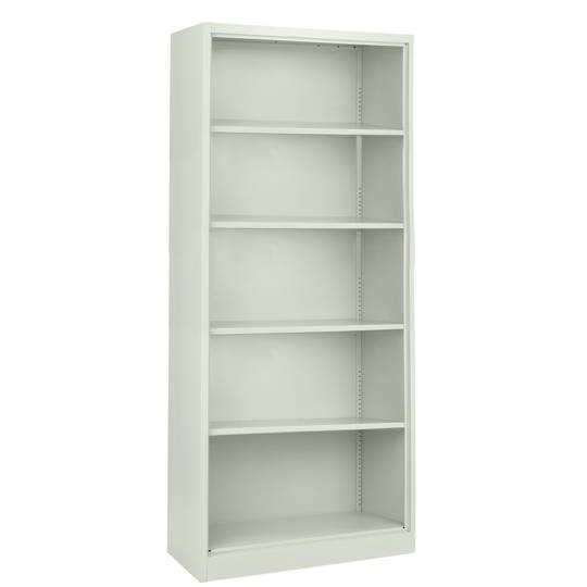 Metallo Ufficio classificatore 900x2000x400 mm grigio RackMatic