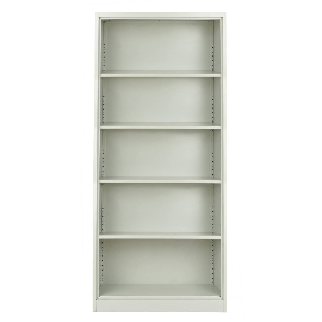 Metallo Ufficio classificatore 900x2000x400 mm grigio RackMatic
