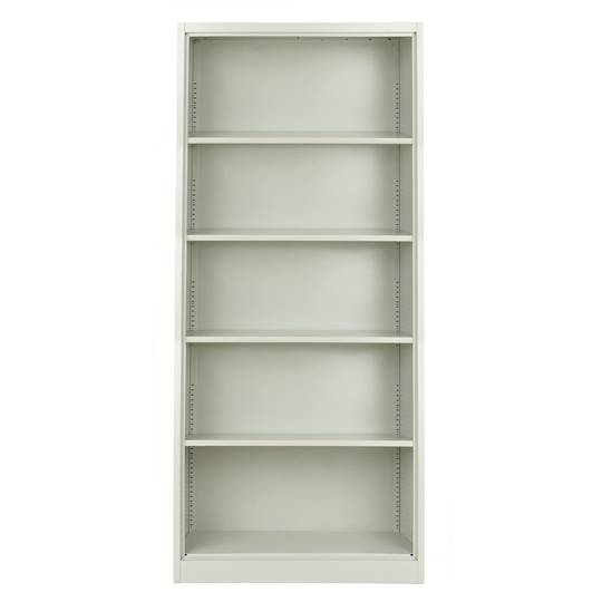 Metallo Ufficio classificatore 900x2000x400 mm grigio RackMatic