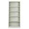 Metallo Ufficio classificatore 900x2000x400 mm grigio RackMatic