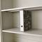Metallo Ufficio classificatore 900x2000x400 mm grigio RackMatic