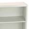 Metallo Ufficio classificatore 900x2000x400 mm grigio RackMatic