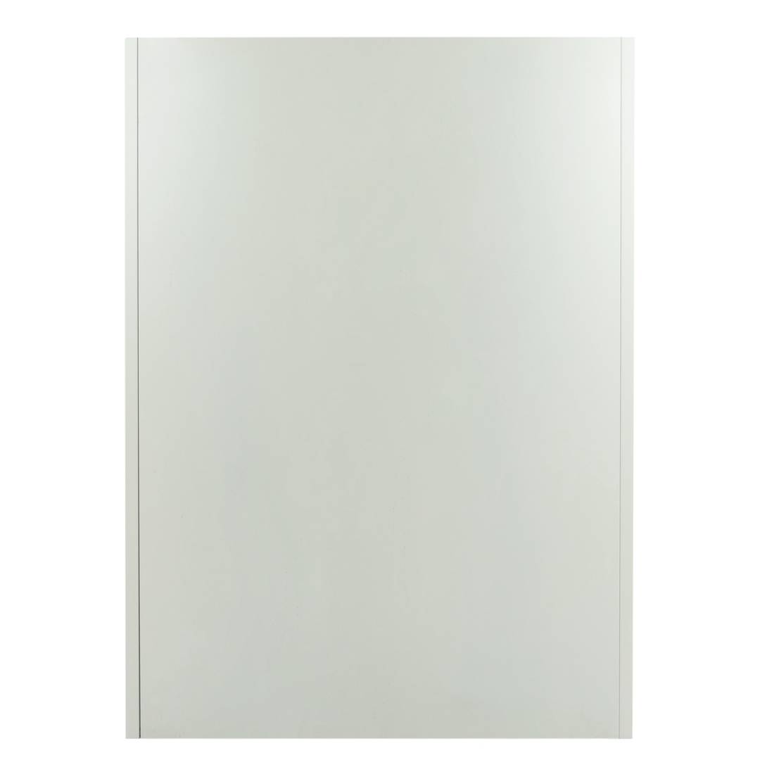Metallo Ufficio classificatore 900x2000x400 mm grigio RackMatic