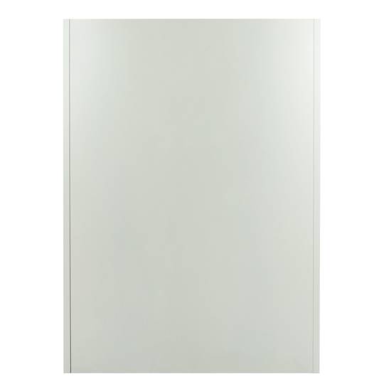 Metallo Ufficio classificatore 900x2000x400 mm grigio RackMatic