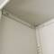 Metallo Ufficio classificatore 900x2000x400 mm grigio RackMatic