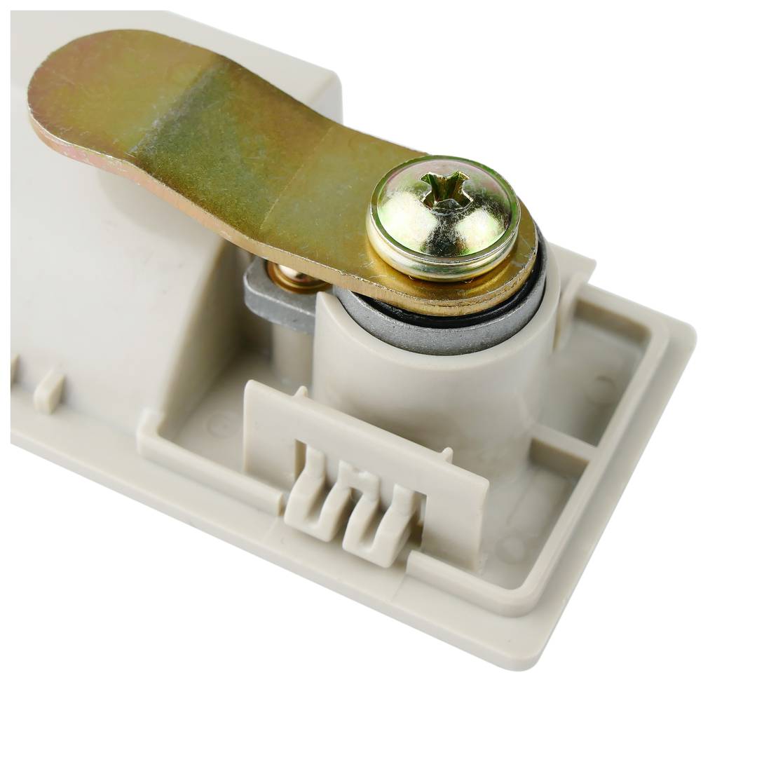 Schlossteile für RackMatic beige Abendkasse