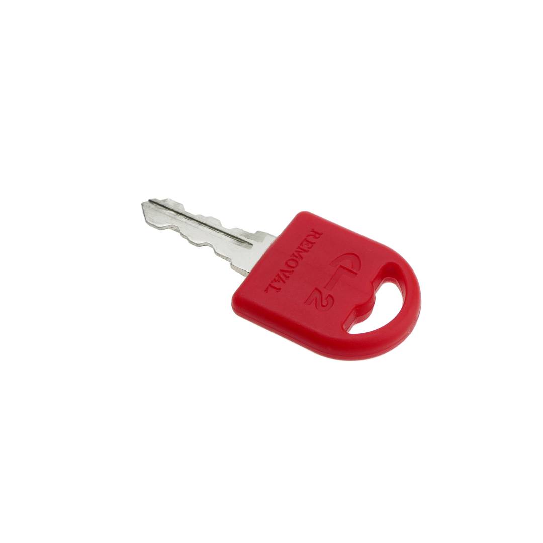 Extractor melon clé pour casiers et armoires de bureau
