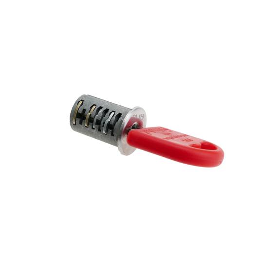 Extractor melon clé pour casiers et armoires de bureau