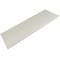 Półki metalowe do szafki biurowej 900x340 mm szare 2 sztuki