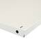 Półki metalowe do szafki biurowej 900x340 mm szare 2 sztuki